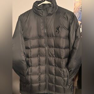 Browning Winter Coat - Men’s Size M
